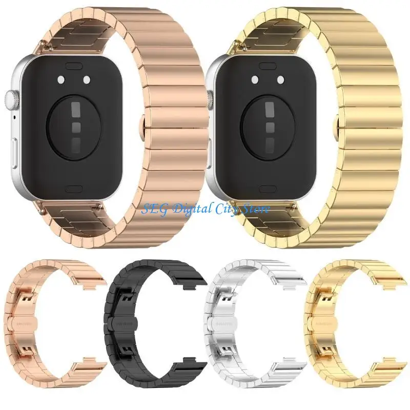 U75B Replacement Watch Strap Band for Watch Fit 3 Smartwatch Bracelet Belt
U75B Replacement Watch Strap Band for Watch Fit 3 Smartwatch Bracelet Belt