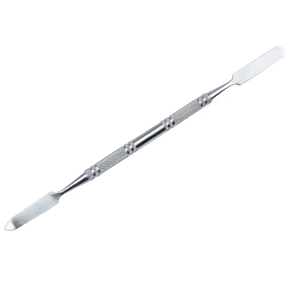 Embossed Stick Tool Stainless Steel Foundation Brush Long Lasting Foundation Mixing Stick Makeup Mixing Tool Easy Clean
Embossed Stick Tool Stainless Steel Foundation Brush Long Lasting Foundation Mixing Stick Makeup Mixing Tool Easy Clean