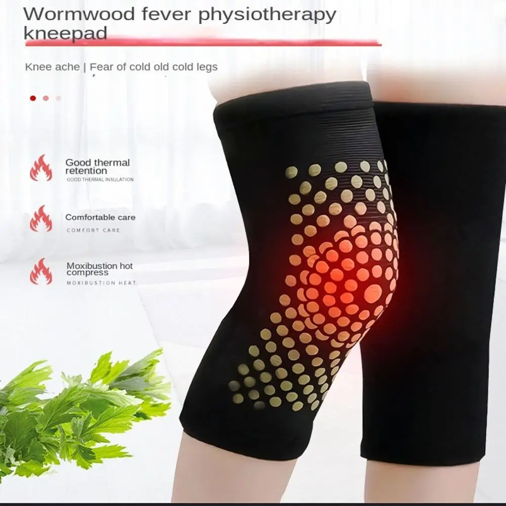 Thicken Winter Warmer Supplies Breathable Anti Cold Knee Warmers Knee Pads Self Heating
Thicken Winter Warmer Supplies Breathable Anti Cold Knee Warmers Knee Pads Self Heating
