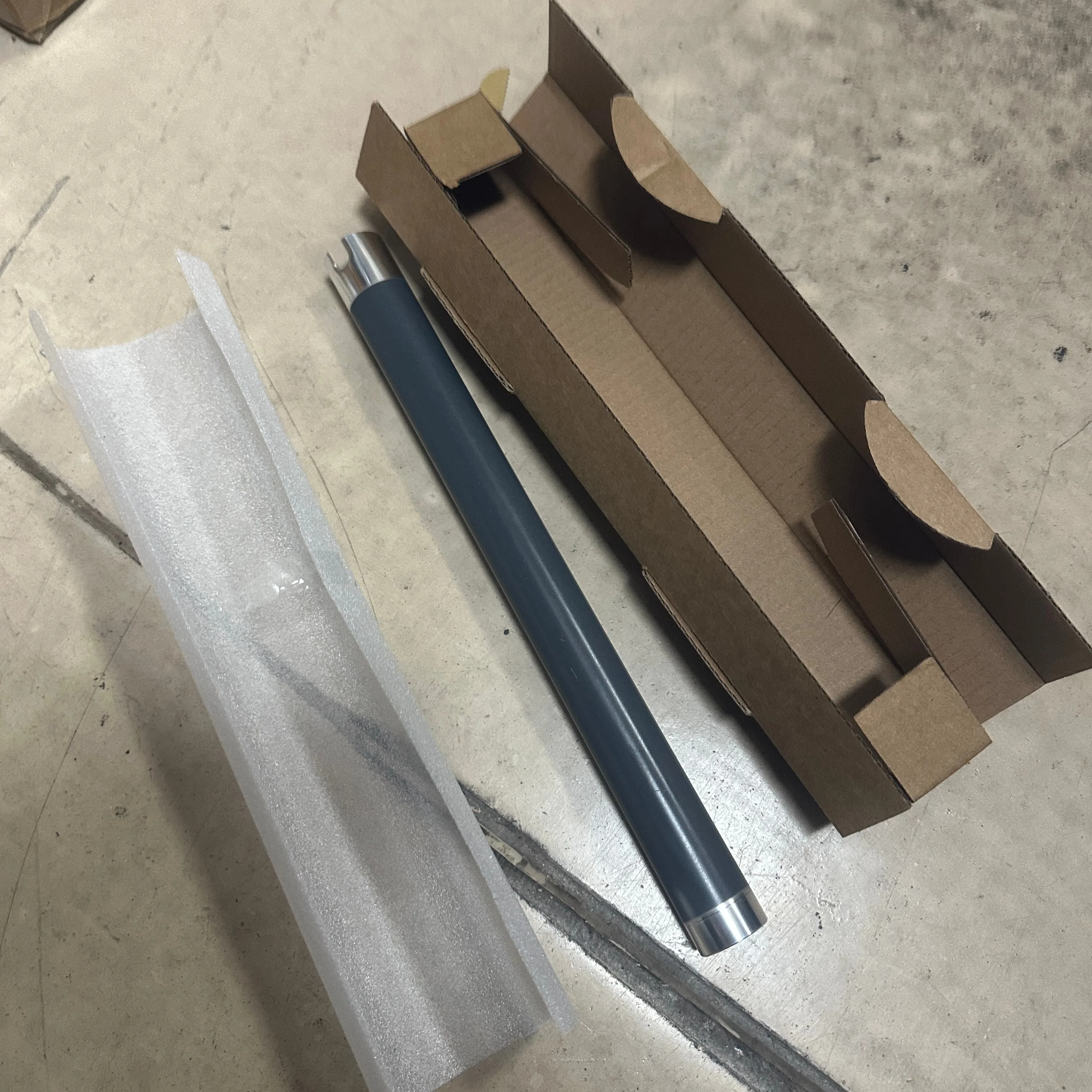 5X 2F825050 2H425010 Upper Heat Fuser Roller for Kyocera FS 1035 1030 1120 1128 1370 2810 1135 1028 P2035 1100 1300 1320
5X 2F825050 2H425010 Upper Heat Fuser Roller for Kyocera FS 1035 1030 1120 1128 1370 2810 1135 1028 P2035 1100 1300 1320