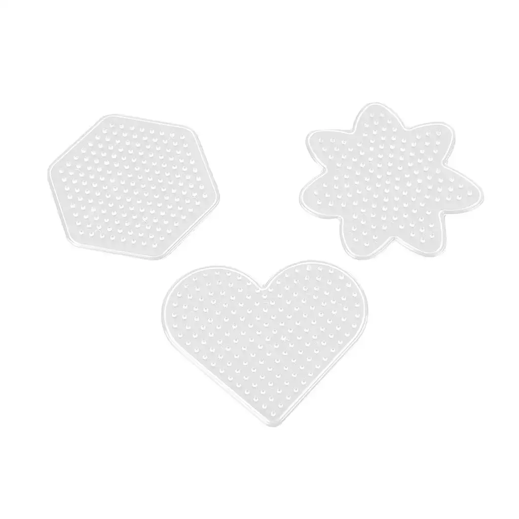 13Pcs 5 mm Clear Plastic Pegboards Interactive Christmas Gifts for Children
13Pcs 5 mm Clear Plastic Pegboards Interactive Christmas Gifts for Children