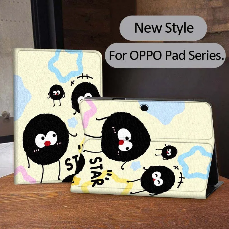 Cute Cat Toy PatternFor OPPO Realme Pad 3 11 2 4 Pro Air Neo SE X 11 11.61 11.4 12.1 13.2 Inch Tablet Case
Cute Cat Toy PatternFor OPPO Realme Pad 3 11 2 4 Pro Air Neo SE X 11 11.61 11.4 12.1 13.2 Inch Tablet Case