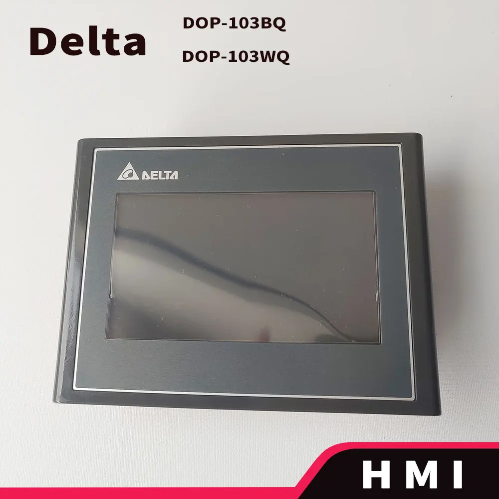 DOP 103BQ 103WQ 4.3 4 Inch HMI DOP-103WQ DOP-103BQ with Ethernet
DOP 103BQ 103WQ 4.3 4 Inch HMI DOP-103WQ DOP-103BQ with Ethernet