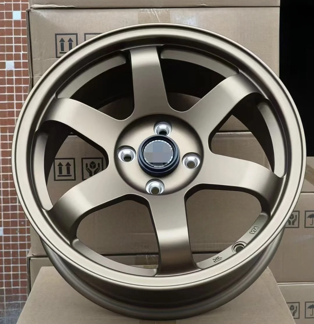 16 inch TE37 Car refitting Casting wheel rims Passenger Car Wheels tires other wheels.
16 inch TE37 Car refitting Casting wheel rims Passenger Car Wheels tires other wheels.