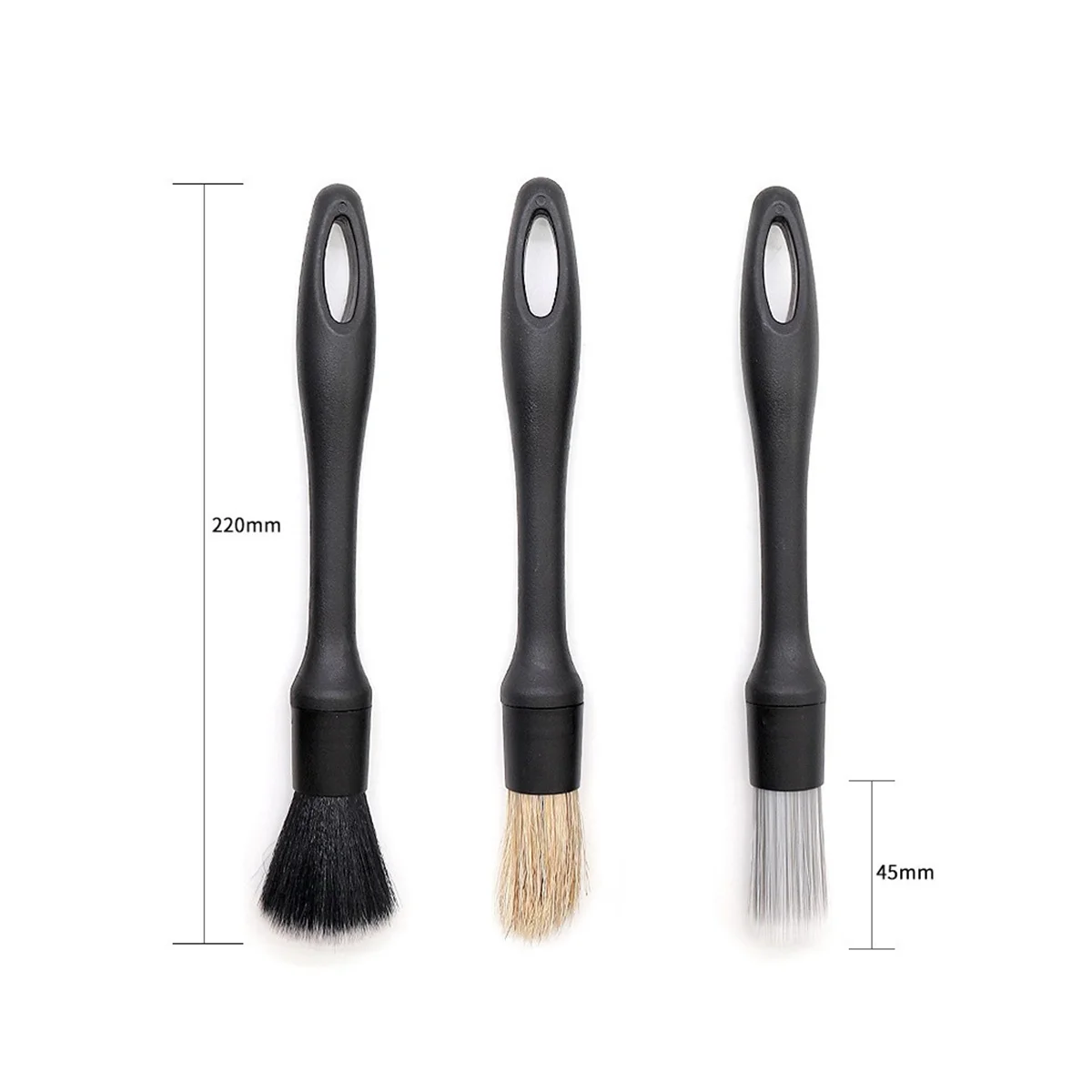 5Pcs Car Detailing Brush Super Soft Auto Interior Detail Brush Car Interior Cleaning Brush Air Outlet Cleaning Brush
5Pcs Car Detailing Brush Super Soft Auto Interior Detail Brush Car Interior Cleaning Brush Air Outlet Cleaning Brush