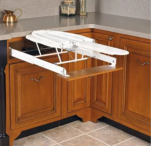 Folding Installation Drawer Ironing Board
Folding Installation Drawer Ironing Board