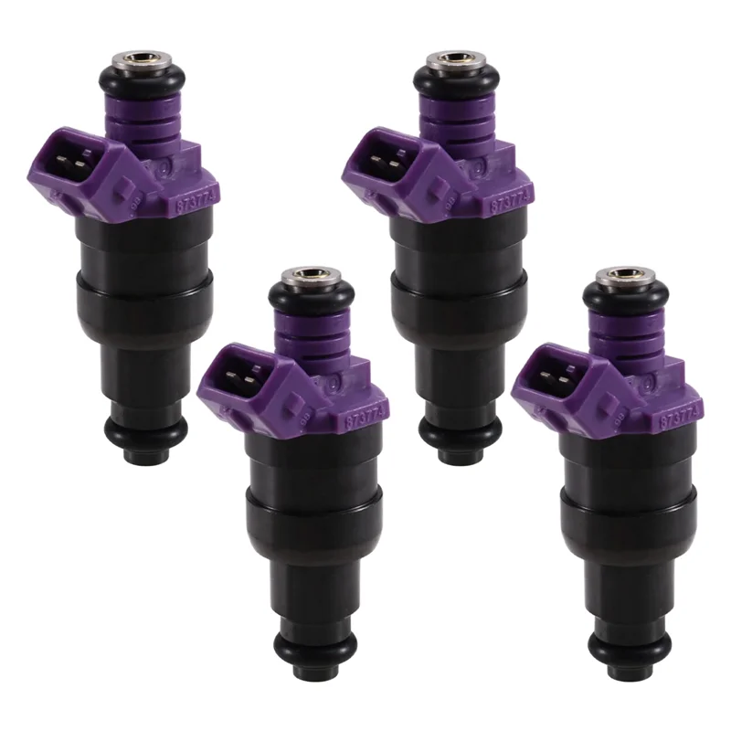A58X-4-Piece Fuel Injector Kit 7700874112 8200603801 For Renault Clio Kangoo Twingo 1.2 Replacement Parts
A58X-4-Piece Fuel Injector Kit 7700874112 8200603801 For Renault Clio Kangoo Twingo 1.2 Replacement Parts