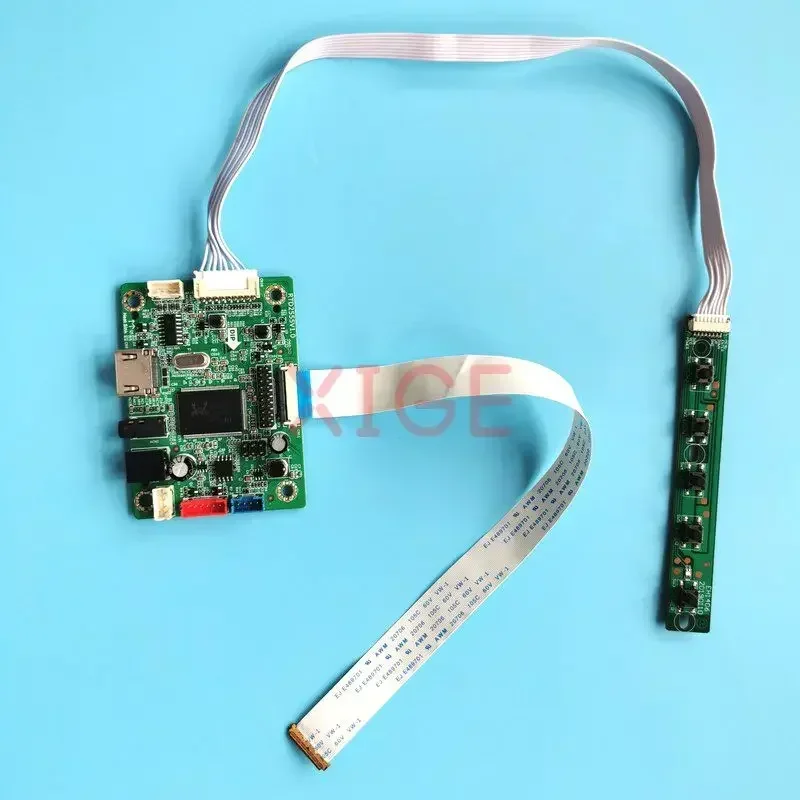 Плата контроллера драйвера для N156HCA-EA1/EAA/EAB/EBA/EBB DIY Kit, монитор, панель для ноутбука, совместимая с HDMI, 30-контактный EDP 15,6 дюйма, 1920x1080
Плата контроллера драйвера для N156HCA-EA1/EAA/EAB/EBA/EBB DIY Kit, монитор, панель для ноутбука, совместимая с HDMI, 30-контактный EDP 15,6 дюйма, 1920x1080