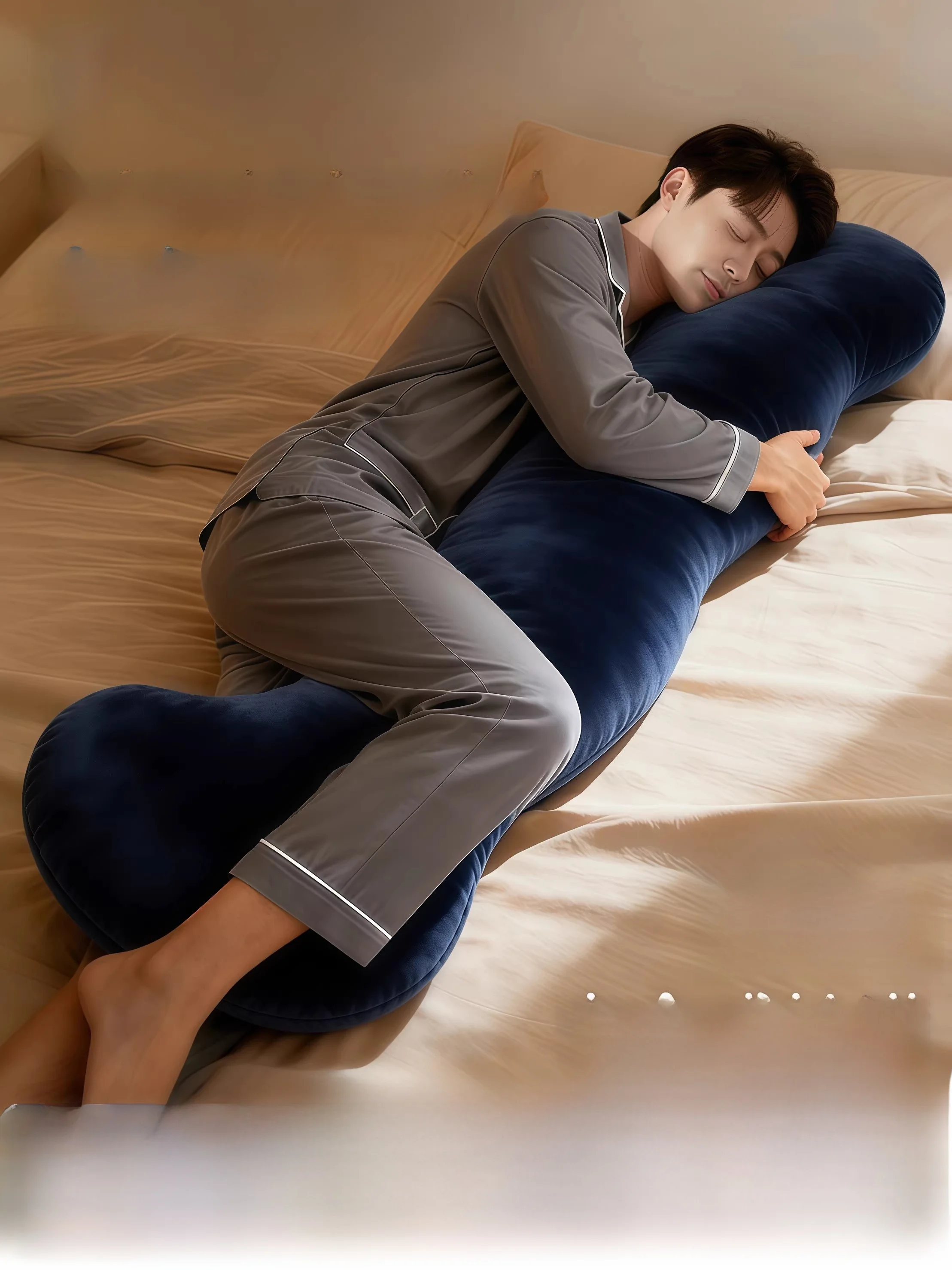 Long Pillow for Side S Adults Removable Cover Leg Clas Design M Fem Sles Available Bedroom Dormi Use
Long Pillow for Side S Adults Removable Cover Leg Clas Design M Fem Sles Available Bedroom Dormi Use