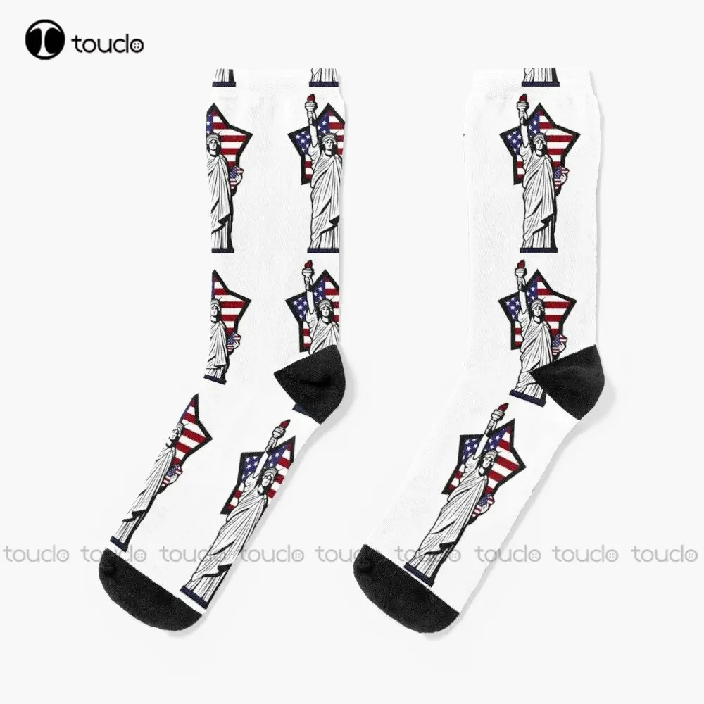 Ultra Maga Liberty Queen Socks Usa Socks Personalized Custom Unisex Adult Teen Youth Socks 360° Digital Print Custom Gift Casual
Ultra Maga Liberty Queen Socks Usa Socks Personalized Custom Unisex Adult Teen Youth Socks 360° Digital Print Custom Gift Casual