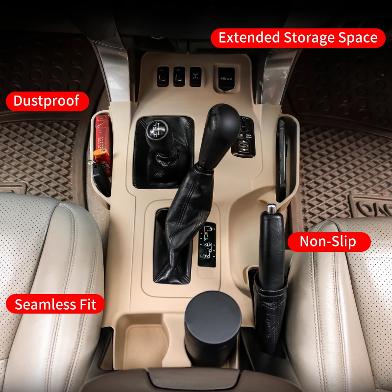 For 2003-2009 Toyota Land Cruiser Prado LC120 J120 Central Control Silicone Protective Cover Anti Slip Auto Interior Accessories
For 2003-2009 Toyota Land Cruiser Prado LC120 J120 Central Control Silicone Protective Cover Anti Slip Auto Interior Accessories