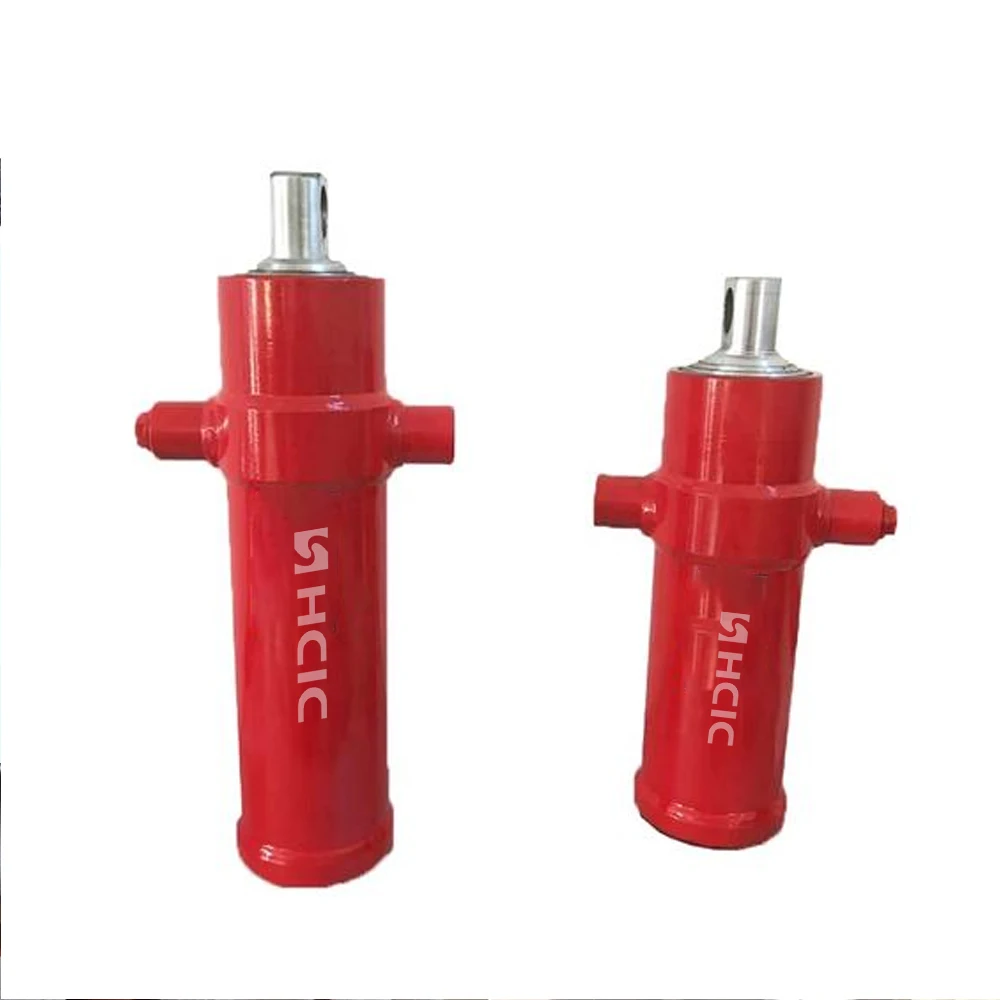 HCIC Modern Style High Pressure Single Acting Dump Trailer Hydraulic Cylinder 200mm Stroke
HCIC Modern Style High Pressure Single Acting Dump Trailer Hydraulic Cylinder 200mm Stroke
