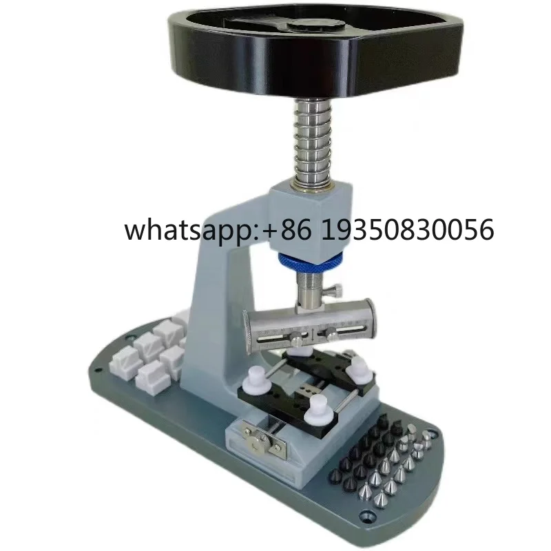 Watch Back case Opener Pry Tool Rotary Multifunction Removing Watchmakers Tools 5700 Watch Back Cover Opening Tool
Watch Back case Opener Pry Tool Rotary Multifunction Removing Watchmakers Tools 5700 Watch Back Cover Opening Tool