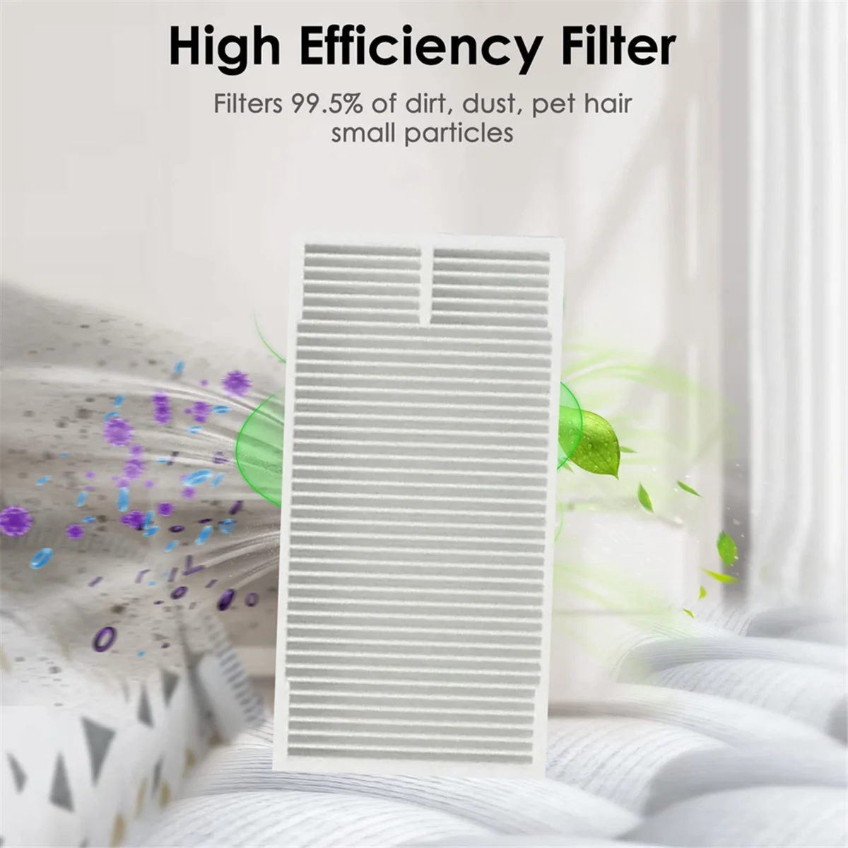 11PCS for Obode A8 / E10s / ETA PRO 624 Robot Vacuum Accessories Replacement Main Side Brush Filter Mop Pad
11PCS for Obode A8 / E10s / ETA PRO 624 Robot Vacuum Accessories Replacement Main Side Brush Filter Mop Pad