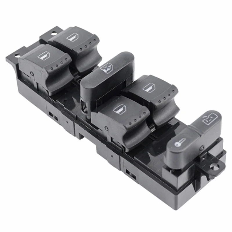 OE: 1J4959857C Front Left Power Window Master Switch For Vw 1999-2006 Golf Jetta
OE: 1J4959857C Front Left Power Window Master Switch For Vw 1999-2006 Golf Jetta
