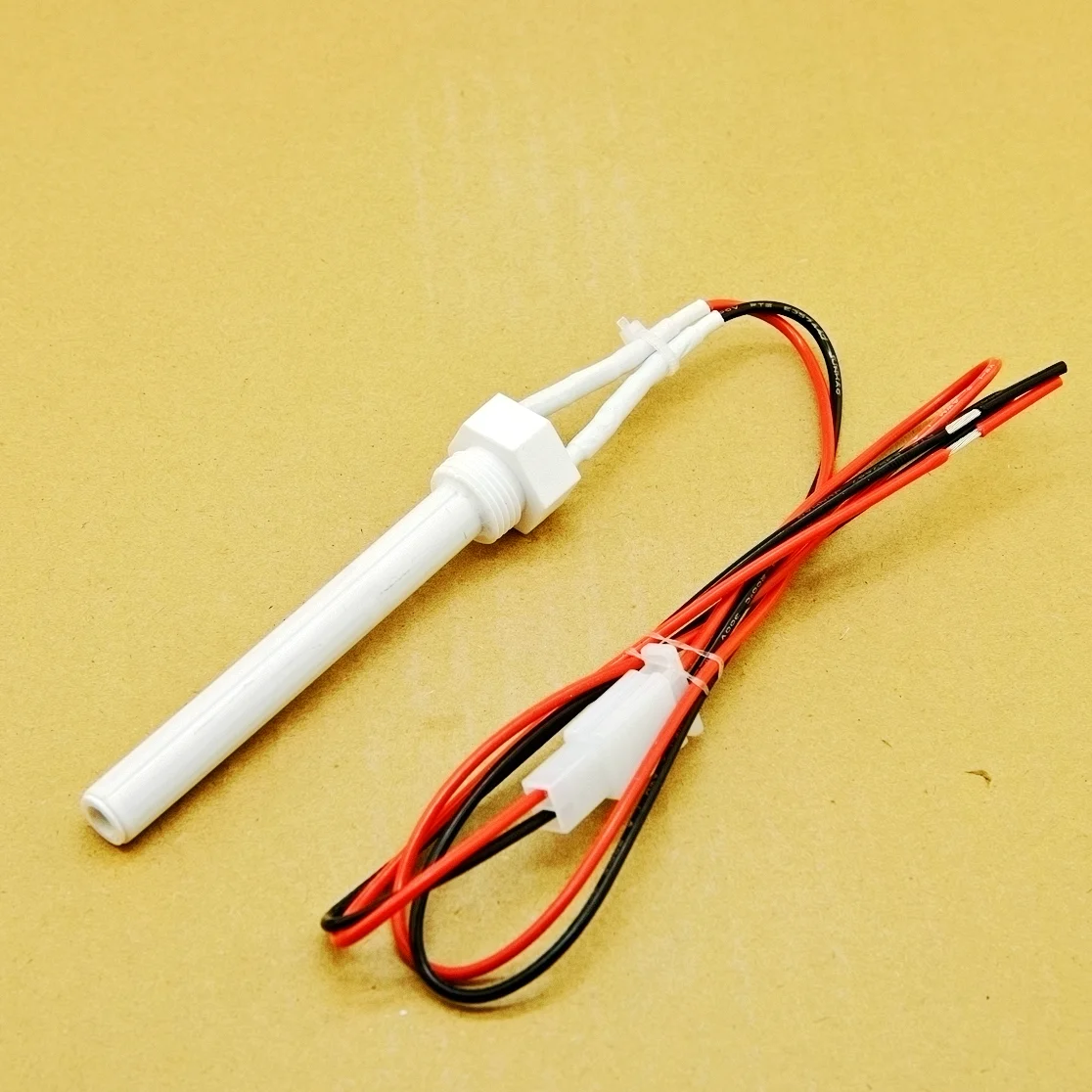 Керамический воспламенитель 300 Вт 220 В для эффективного розжига пеллетных печей и грилей
Керамический воспламенитель 300 Вт 220 В для эффективного розжига пеллетных печей и грилей