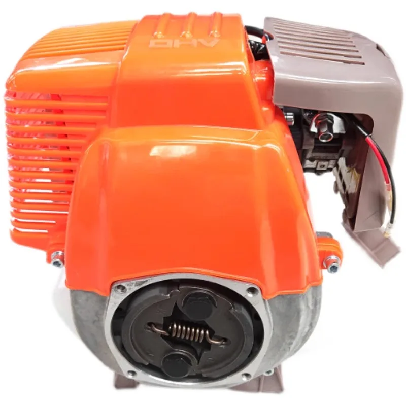 Household orchard lawn mower, dispenser, high-power small four-stroke 139 gasoline engine power, engine head
Household orchard lawn mower, dispenser, high-power small four-stroke 139 gasoline engine power, engine head