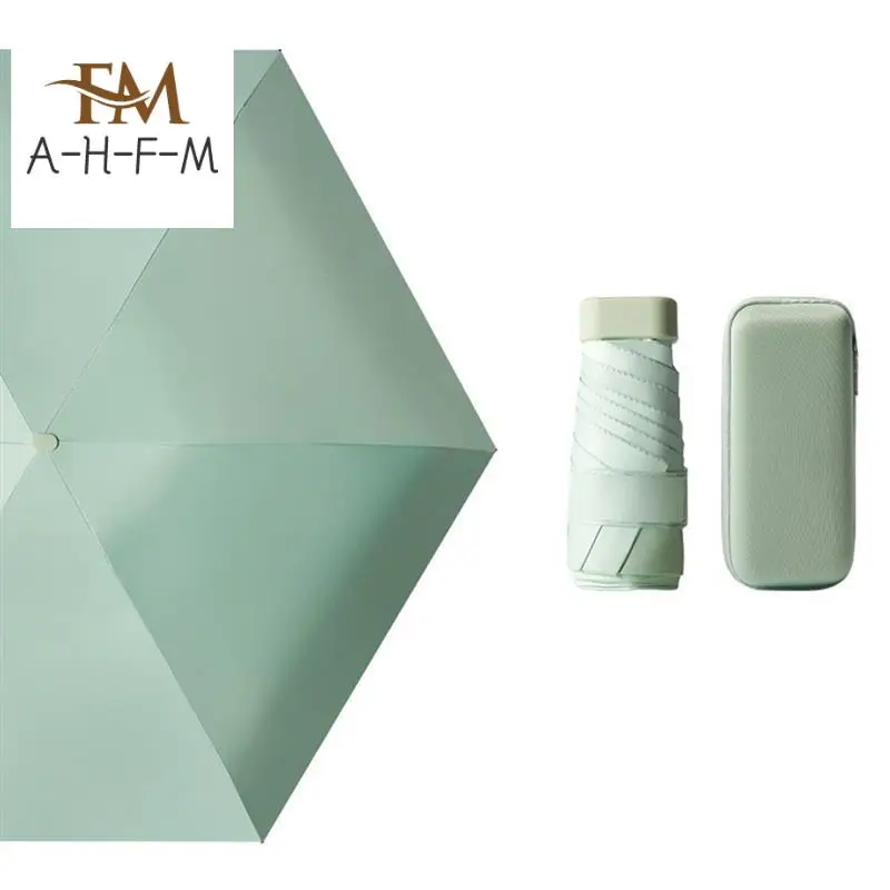 Sun Umbrella Portable Pocket Capsule Umbrella Sun-Proof Umbrella For Both Rain And Shine
Sun Umbrella Portable Pocket Capsule Umbrella Sun-Proof Umbrella For Both Rain And Shine