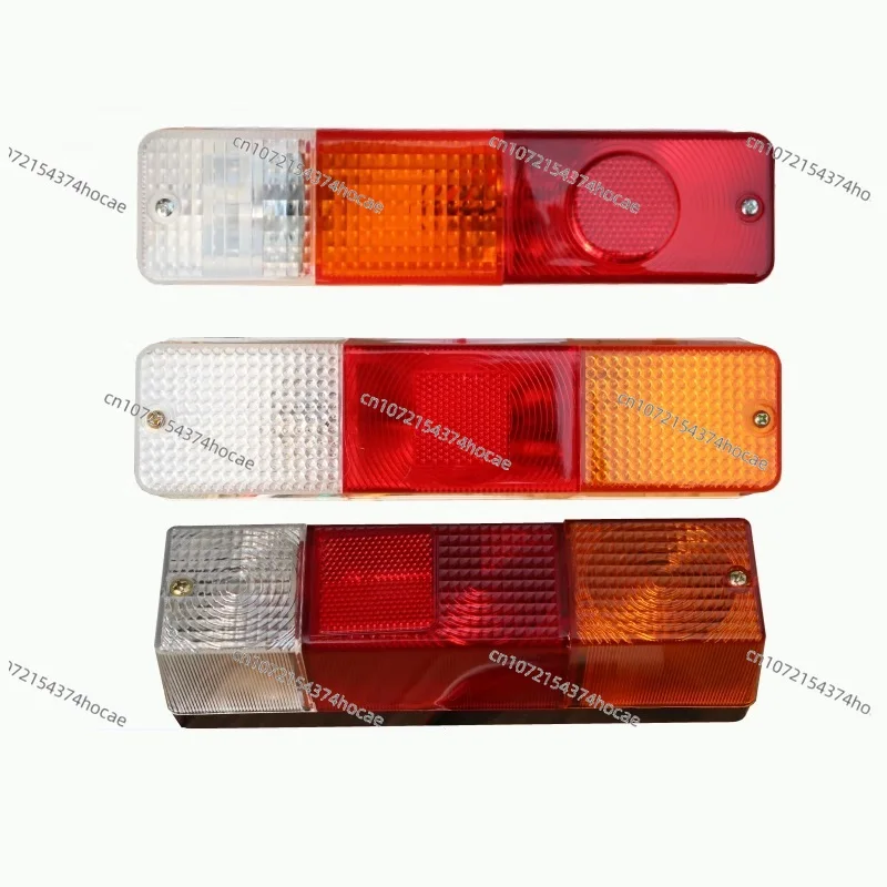 Forklift Rear Tail Light Tri Color Brake Steering Reverse Hangcha Heli Forklift Accessories
Forklift Rear Tail Light Tri Color Brake Steering Reverse Hangcha Heli Forklift Accessories