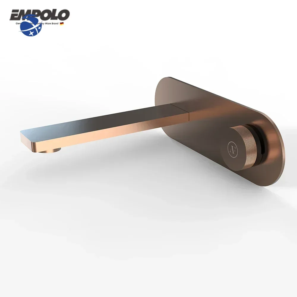 Wholesale sink vessel water faucet brass single hole basin faucet ware hot and cold wall mounted bathroom brass basin faucet
Wholesale sink vessel water faucet brass single hole basin faucet ware hot and cold wall mounted bathroom brass basin faucet