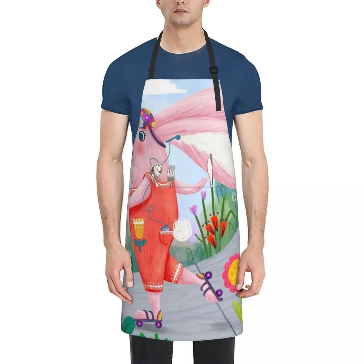 Bring on the Bunny Apron Chef Uniform Woman Women's Kitchen custom women's kitchen Household Items Apron
Bring on the Bunny Apron Chef Uniform Woman Women's Kitchen custom women's kitchen Household Items Apron
