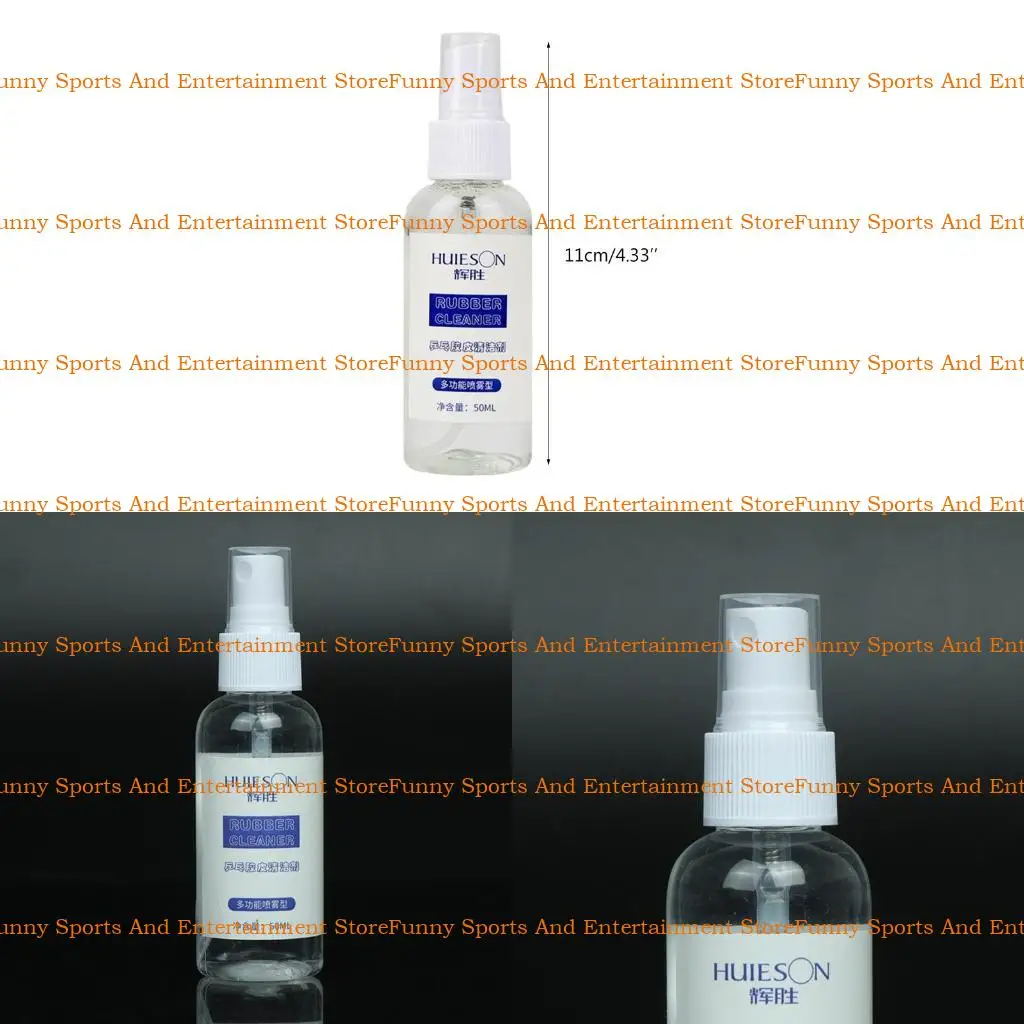 C4DE Table Tennis Racket Detergent P0ng Racket Tackifier Table Tennis Rubber