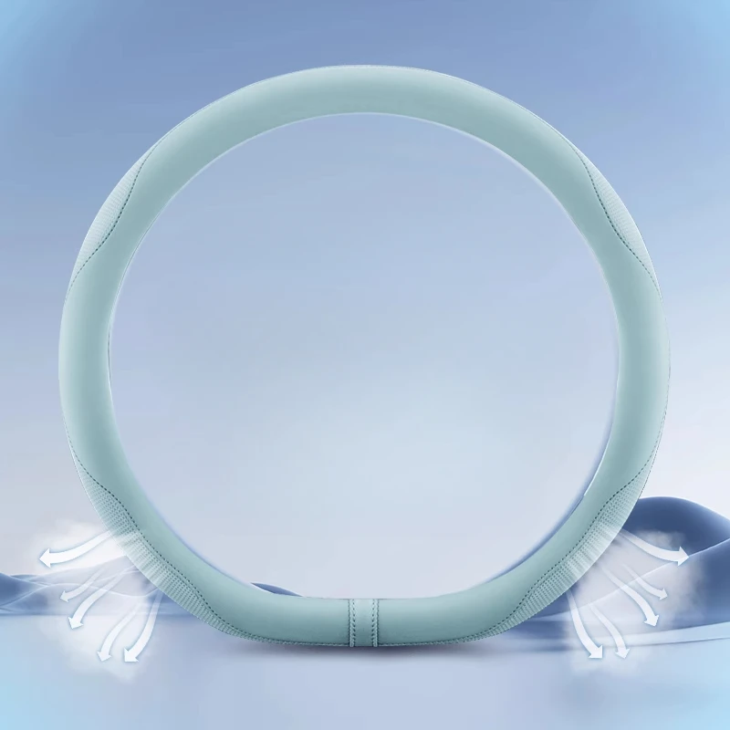 For BYD Steering Wheel Cover Seagull Dolphin Han EV Yuan Plus Qin Plus DM-I Tang Seal Song Pro Universal Four Seasons
For BYD Steering Wheel Cover Seagull Dolphin Han EV Yuan Plus Qin Plus DM-I Tang Seal Song Pro Universal Four Seasons