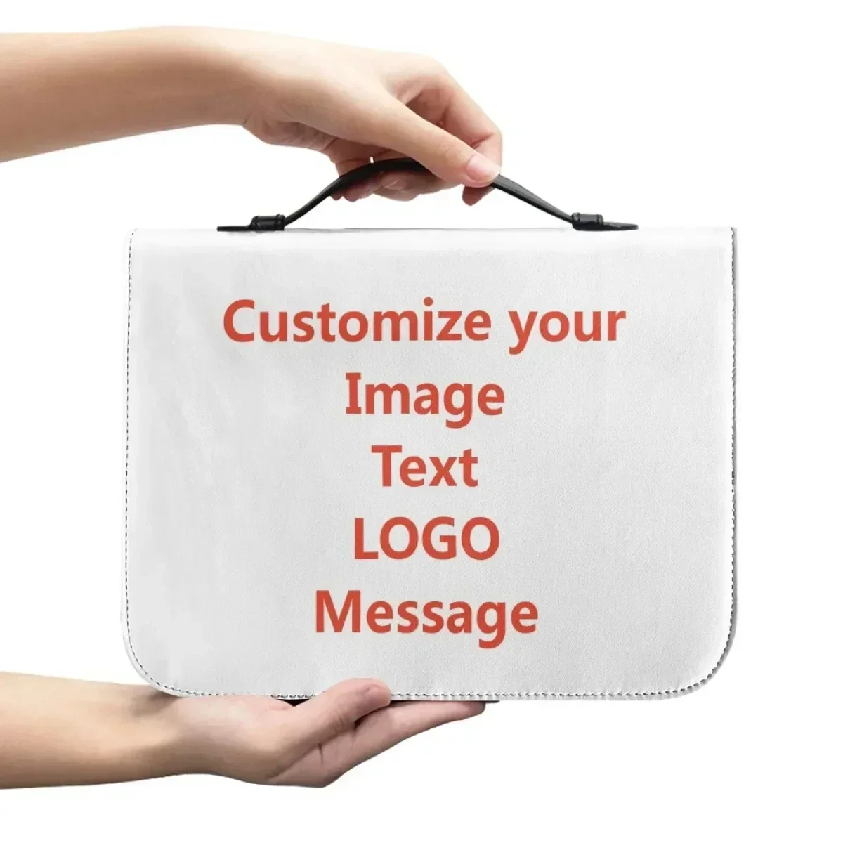 Women's Personalized Bible Cover PU Leather Bible Bag Floral Bible Verse Printed PU Handbags for Ladies Book Holy Storage Boxes
Women's Personalized Bible Cover PU Leather Bible Bag Floral Bible Verse Printed PU Handbags for Ladies Book Holy Storage Boxes