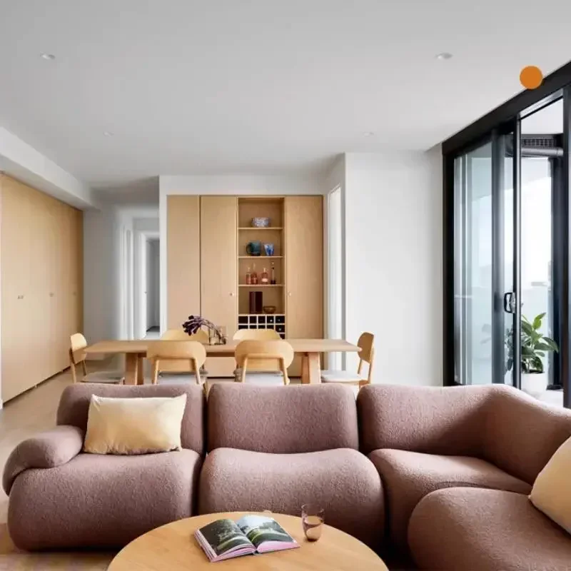 JJArmrest Large Living Room Sofas European Brown Double Puffs Compressed Sofas Recliner Nordic Couch Wohnzimmer Home Furniture
JJArmrest Large Living Room Sofas European Brown Double Puffs Compressed Sofas Recliner Nordic Couch Wohnzimmer Home Furniture