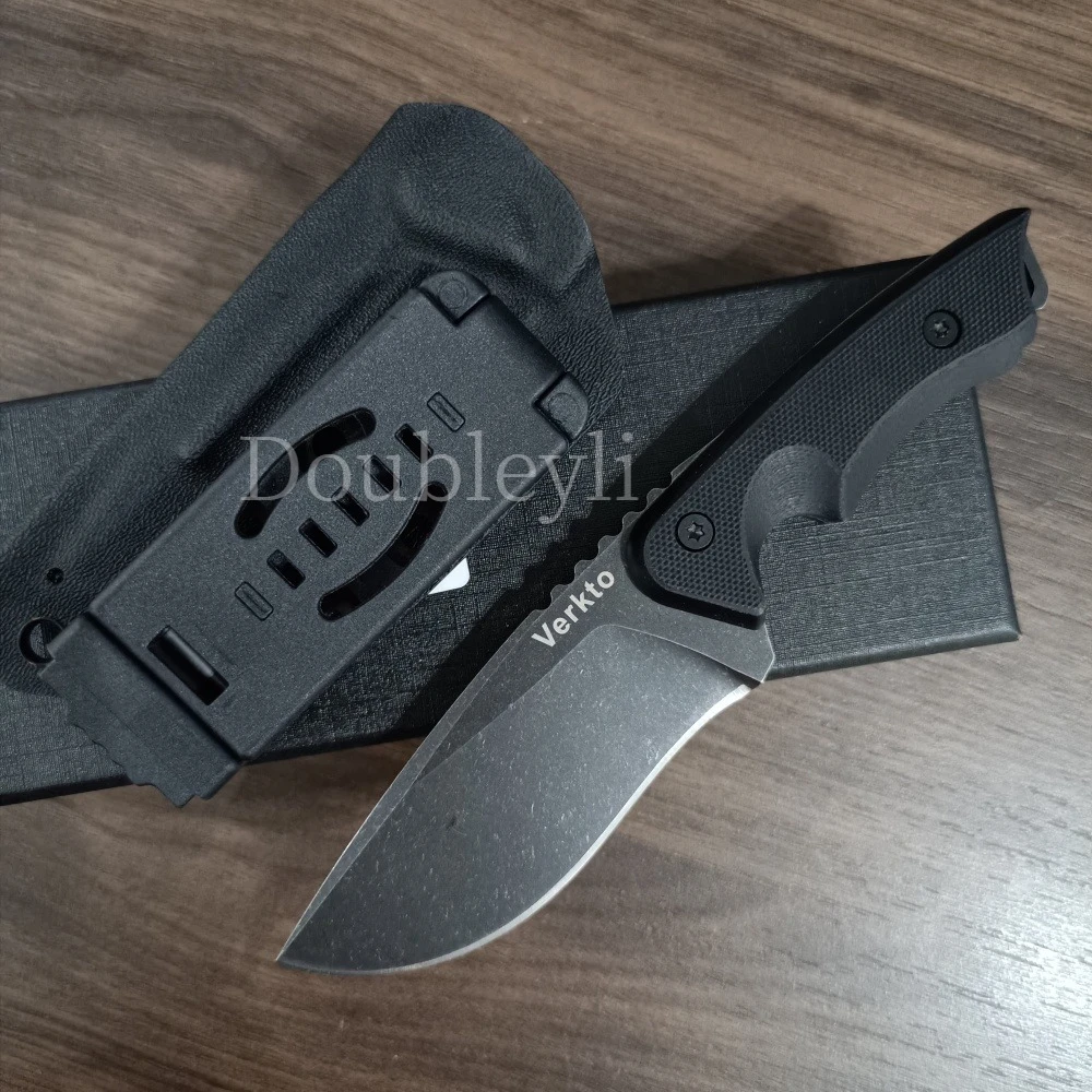 High Hardness Wilderness Adventure Straight Knife Multi-functional Outdoor Grilling Cutting Knife Good Gift Ideas for Festivals
High Hardness Wilderness Adventure Straight Knife Multi-functional Outdoor Grilling Cutting Knife Good Gift Ideas for Festivals