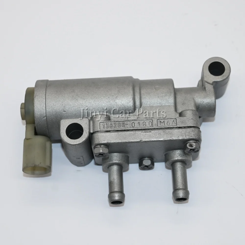 138200-0180 Idle Air Control Valve IACV for Honda CR-X 1.6L ZC 1988-1991 1382000180
138200-0180 Idle Air Control Valve IACV for Honda CR-X 1.6L ZC 1988-1991 1382000180