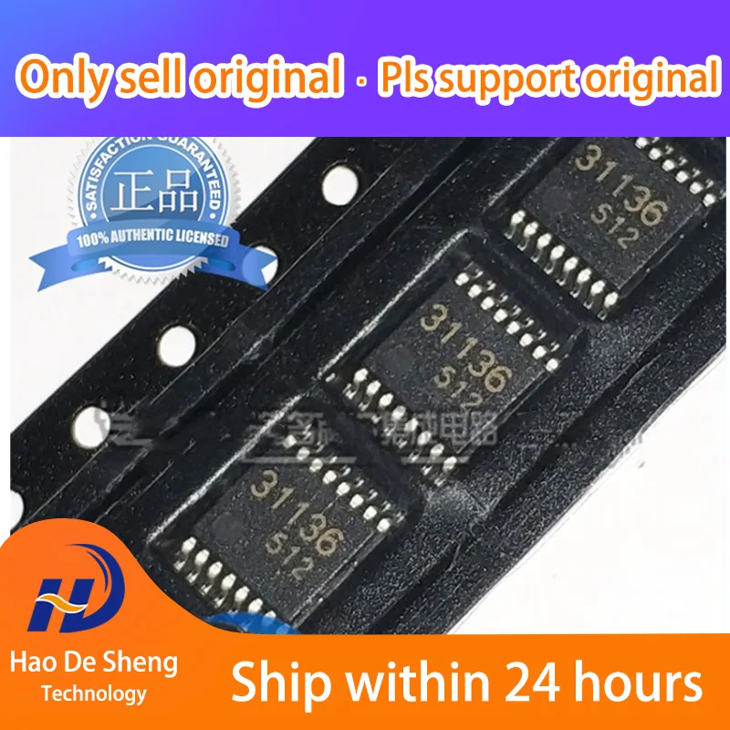 10PCS/LOT TA31136FN TA31136 31136 TA31136FNG New Original In Stock
10PCS/LOT TA31136FN TA31136 31136 TA31136FNG New Original In Stock