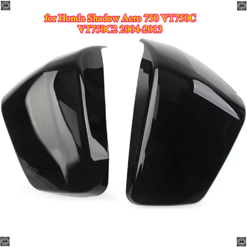 Motorcycle Battery Side Fairing Cover for Honda Shadow Aero 750 VT750C VT750C2 2004-2013
Motorcycle Battery Side Fairing Cover for Honda Shadow Aero 750 VT750C VT750C2 2004-2013