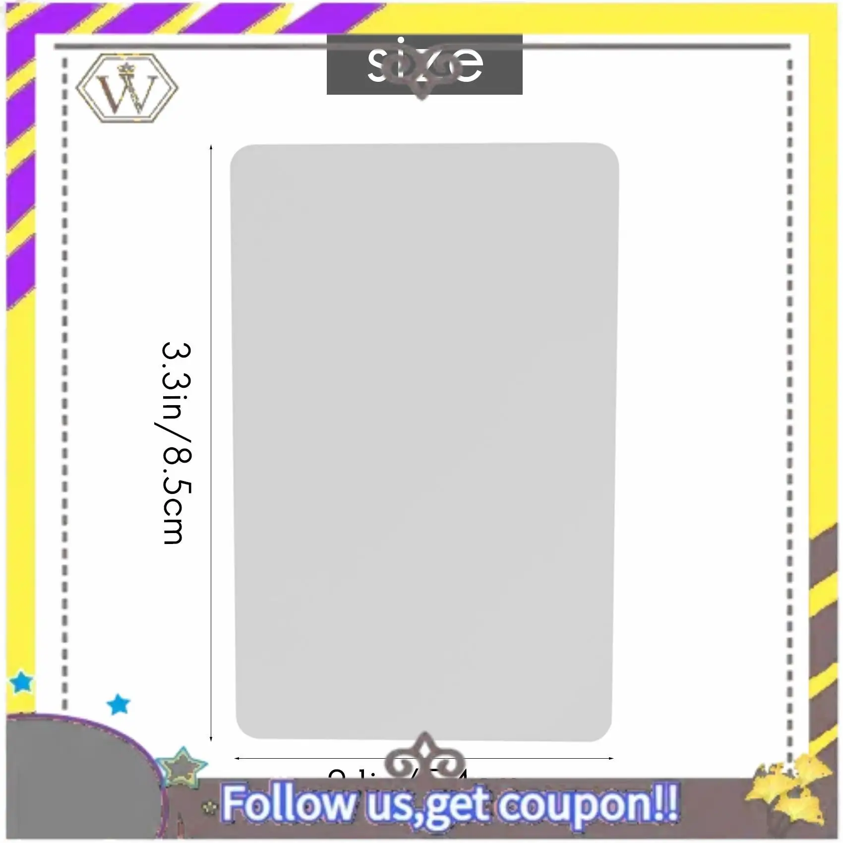 New 100 Pvc Plastic Cards Plastic Business Cards Hot Stamping Double-Sided Printing Plastic Card Plastic Membership Card
New 100 Pvc Plastic Cards Plastic Business Cards Hot Stamping Double-Sided Printing Plastic Card Plastic Membership Card