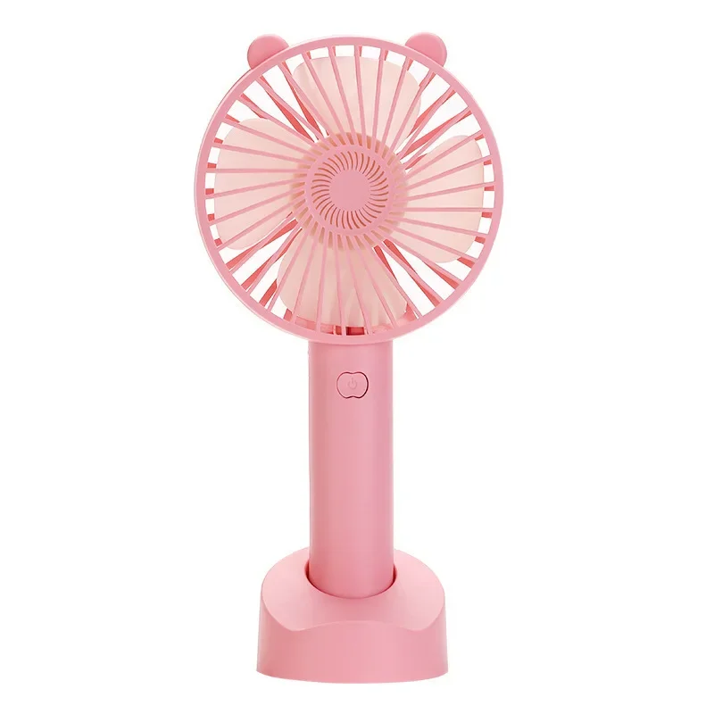 1pcs USB Pink Mini Handheld Fan Outdoor Mini Creative Desktop Office Mute Charging Portable Handheld Fan
1pcs USB Pink Mini Handheld Fan Outdoor Mini Creative Desktop Office Mute Charging Portable Handheld Fan