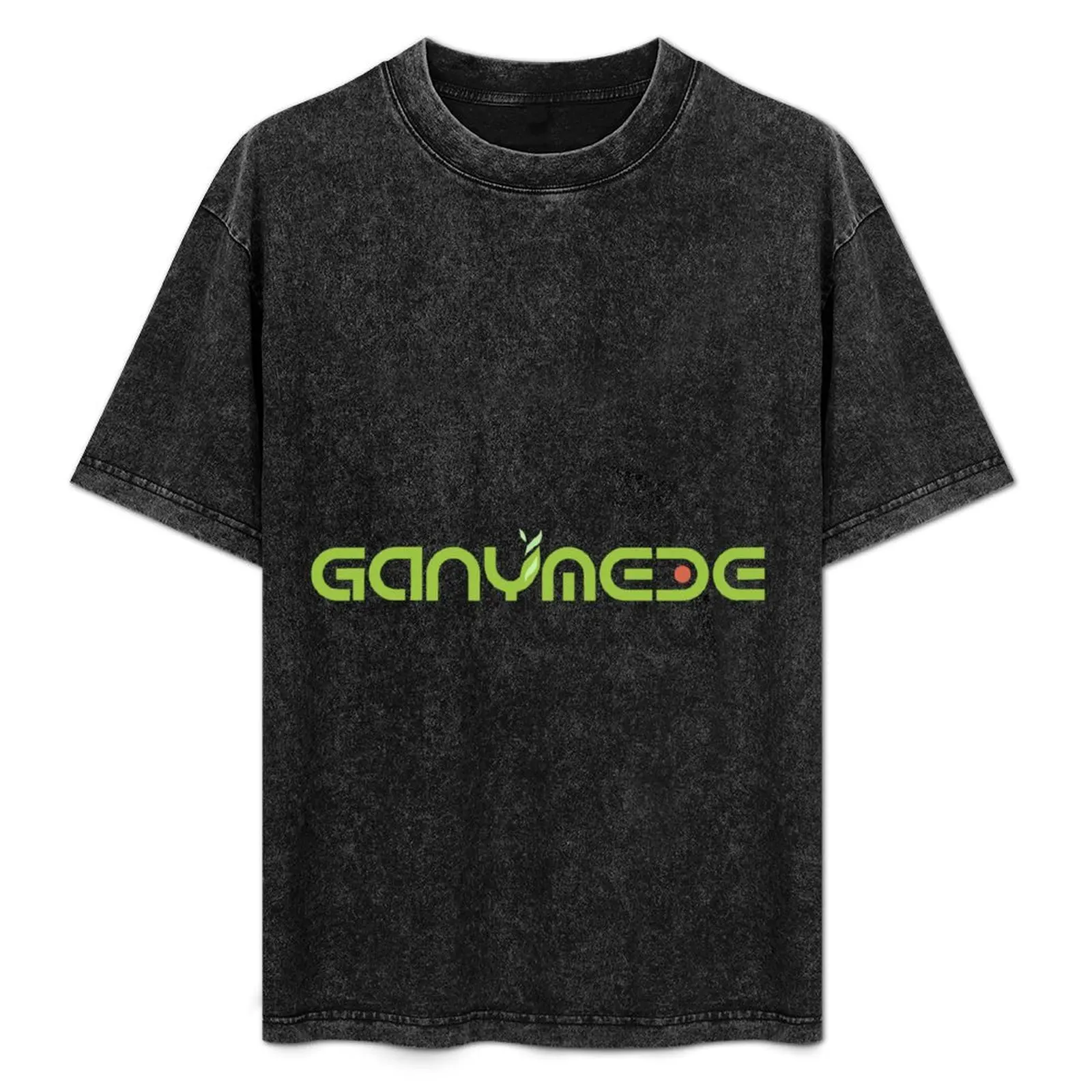 Ganymede The Expanse Logo T-Shirt Trendy Casual Short Sleeve Shirt
Ganymede The Expanse Logo T-Shirt Trendy Casual Short Sleeve Shirt