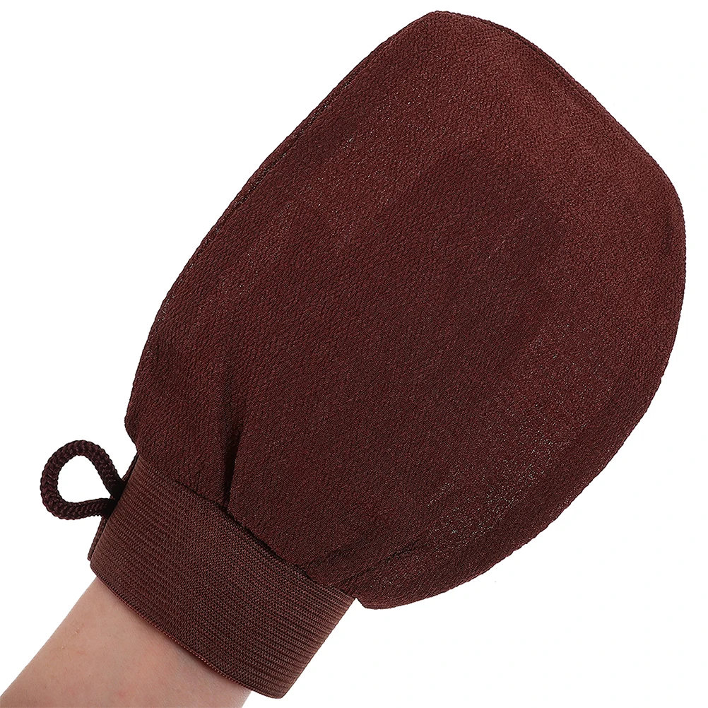 4pcs Coffee Shower Exfoliating Gloves Bath Mitts Rayon Dead Skin Scrubber Body Cleansing Glove Arms Legs Back Reusable
4pcs Coffee Shower Exfoliating Gloves Bath Mitts Rayon Dead Skin Scrubber Body Cleansing Glove Arms Legs Back Reusable