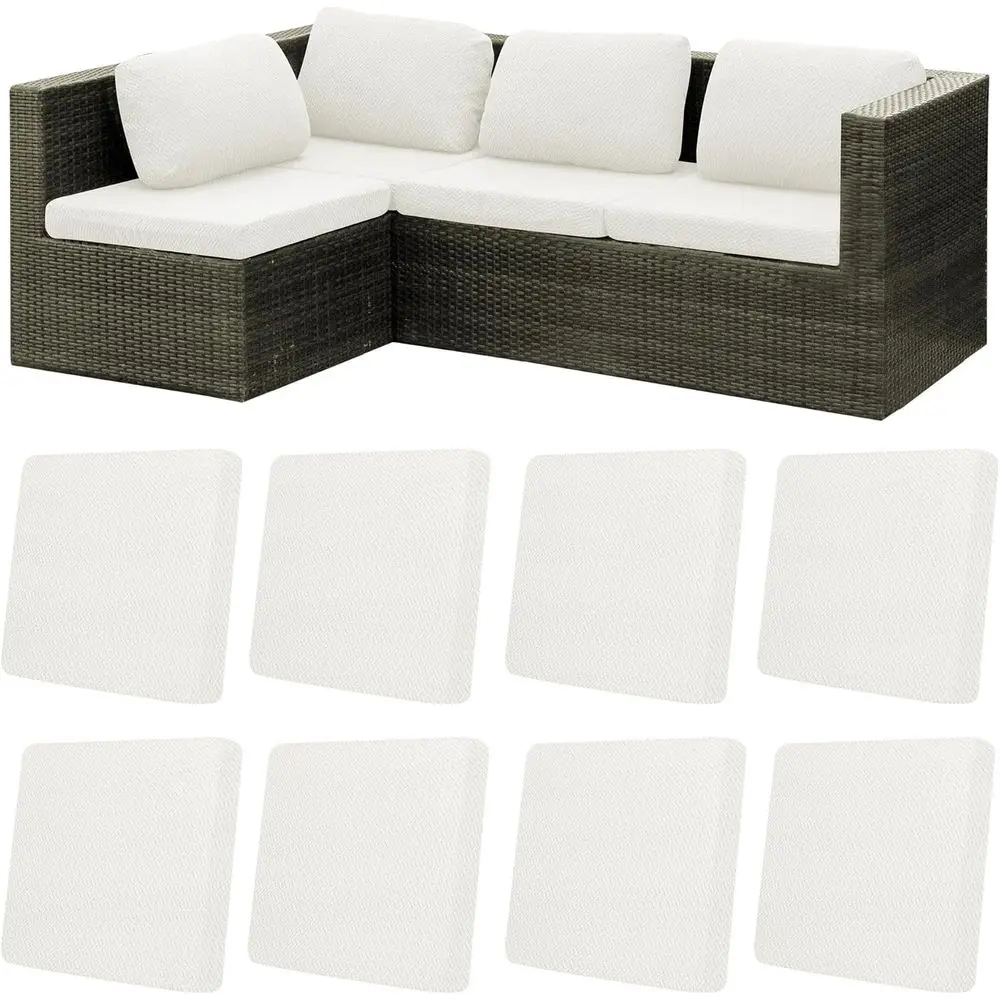 8Pcs Patio Cushion Covers,Outdoor Cushions Covers,Stretch Cushion Covers Replacement, Washable and Reusable urniture Protect(Sta
8Pcs Patio Cushion Covers,Outdoor Cushions Covers,Stretch Cushion Covers Replacement, Washable and Reusable urniture Protect(Sta