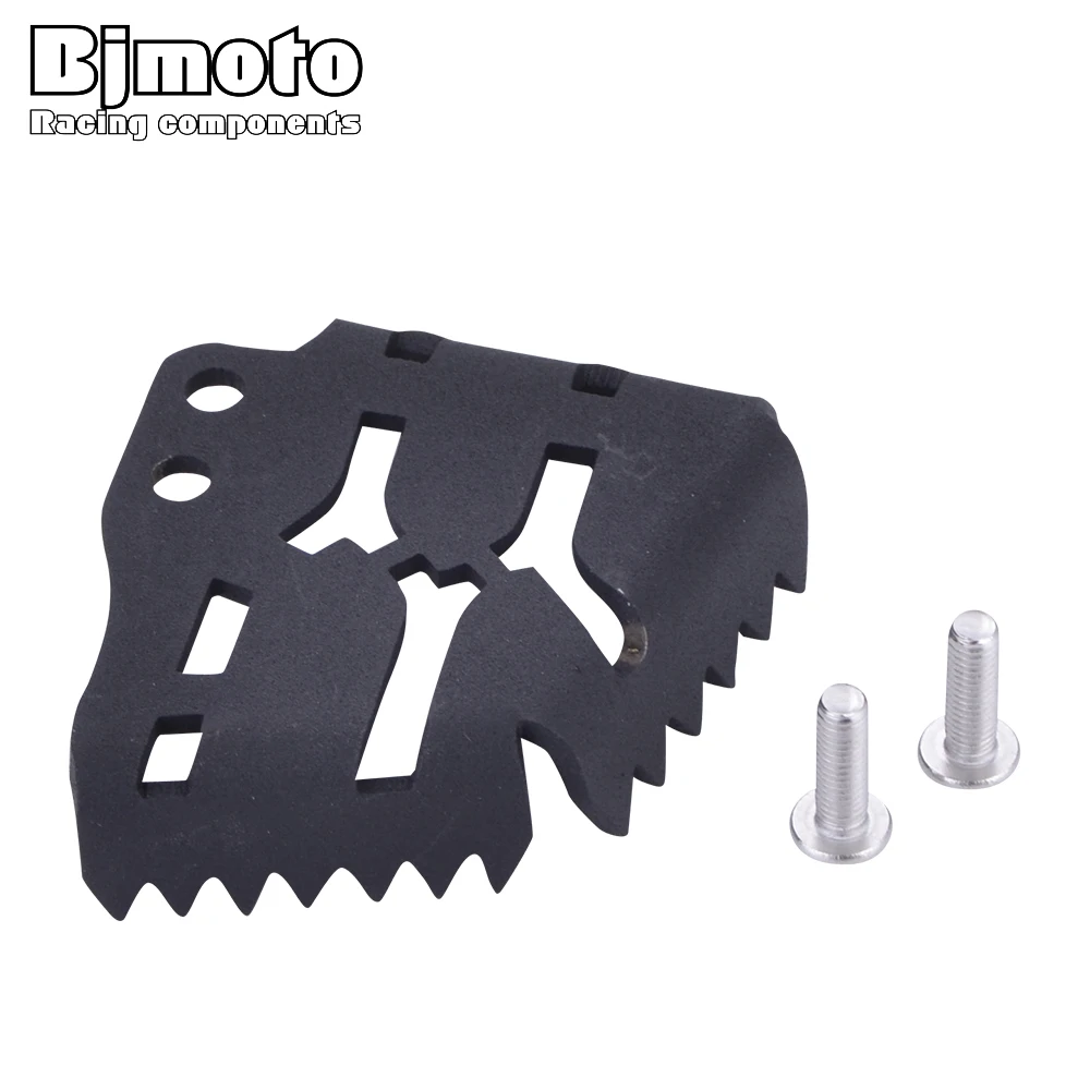 BJMOTO для 1050 1190 1290 ADV SW подставка задний тормозной рычаг расширение пластина SUS 304
BJMOTO для 1050 1190 1290 ADV SW подставка задний тормозной рычаг расширение пластина SUS 304