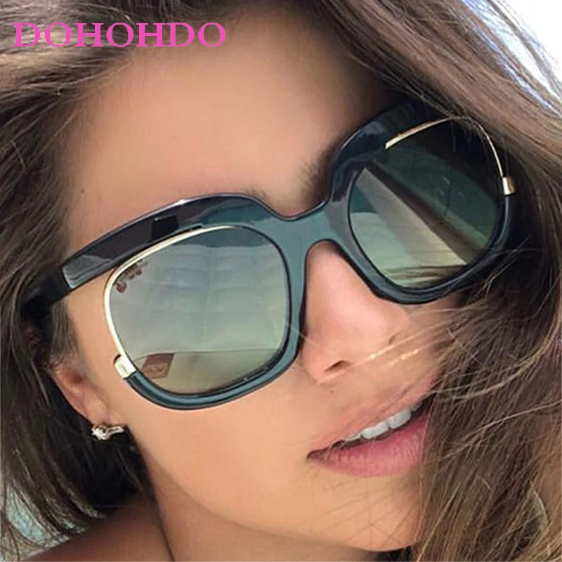 Fashion Designer Big Frame Round Sunglasses For Women Men Vintage Trend Sun Glasses Ladies Outdoors Travel Shades Eyewear UV400
Fashion Designer Big Frame Round Sunglasses For Women Men Vintage Trend Sun Glasses Ladies Outdoors Travel Shades Eyewear UV400