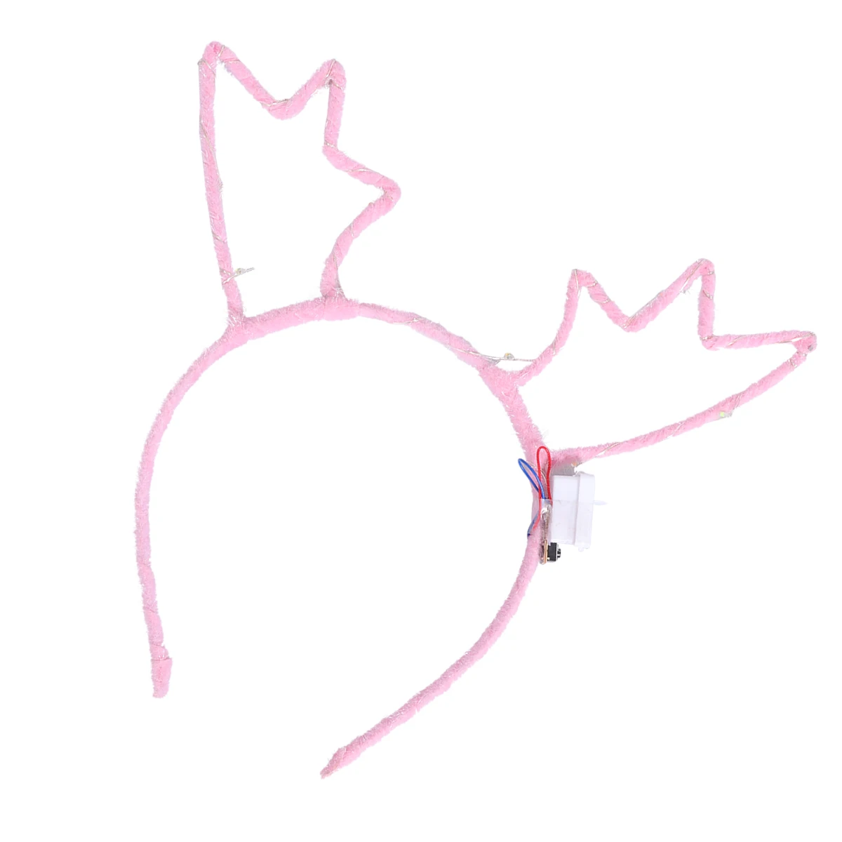 2Pcs LED Antler Hair Glowing Hair Hoops Durable Material Kids Women Party Christmas New Antler Shape Headwear Year
2Pcs LED Antler Hair Glowing Hair Hoops Durable Material Kids Women Party Christmas New Antler Shape Headwear Year