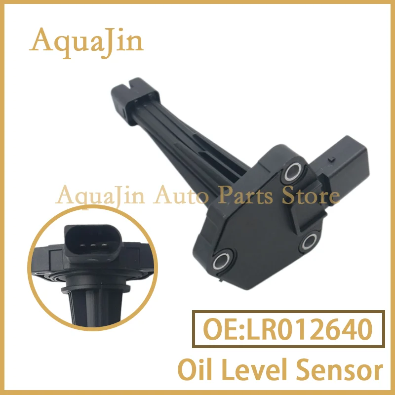 Engine Oil Level Sensor LR012640 For Land Rover Discovery 4 5 Range Rover Sport L322 L405 L560 L322 L494 L462 L319 5.0L Petrol
Engine Oil Level Sensor LR012640 For Land Rover Discovery 4 5 Range Rover Sport L322 L405 L560 L322 L494 L462 L319 5.0L Petrol