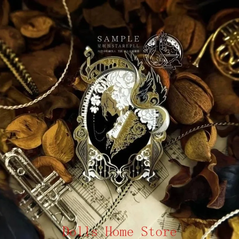 Game Ayn for All Time Birthday Theme Series Metal Badge Pins Brooch Props Cosplay Bedge Clothes Collection Xmas Gift
Game Ayn for All Time Birthday Theme Series Metal Badge Pins Brooch Props Cosplay Bedge Clothes Collection Xmas Gift