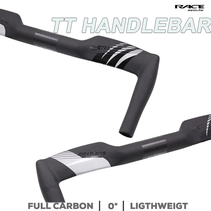 Ultralight Full Carbon Road Bike TT Handlebar Clamp 25.4/31.8MM Bicycle Rest Relax Triathlon Handlebar,3K Matte,380-460mm
Ultralight Full Carbon Road Bike TT Handlebar Clamp 25.4/31.8MM Bicycle Rest Relax Triathlon Handlebar,3K Matte,380-460mm