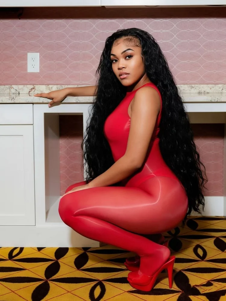 Wmstar Jumpsuit Women Wholesale Underwear Sexy and Shiny Transparent One Piece Pants Nightclub Outfits New Style 2026
Wmstar Jumpsuit Women Wholesale Underwear Sexy and Shiny Transparent One Piece Pants Nightclub Outfits New Style 2026