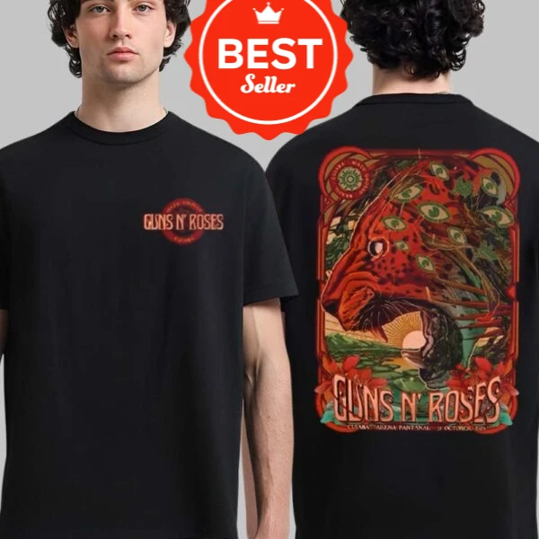 2025 Summer Fashion Short Sleeved Sports T-shirt Guns N Roses Letter Printed Trendy Style, Versatile Breathable for Daily Wear
2025 Summer Fashion Short Sleeved Sports T-shirt Guns N Roses Letter Printed Trendy Style, Versatile Breathable for Daily Wear