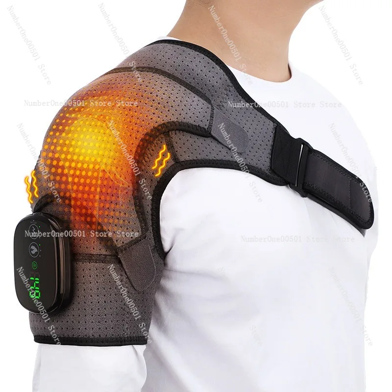 Electric heating shoulder pads relieve shoulder periarthritis, shoulder pain, hot compress shoulders to keep warm,
Electric heating shoulder pads relieve shoulder periarthritis, shoulder pain, hot compress shoulders to keep warm,