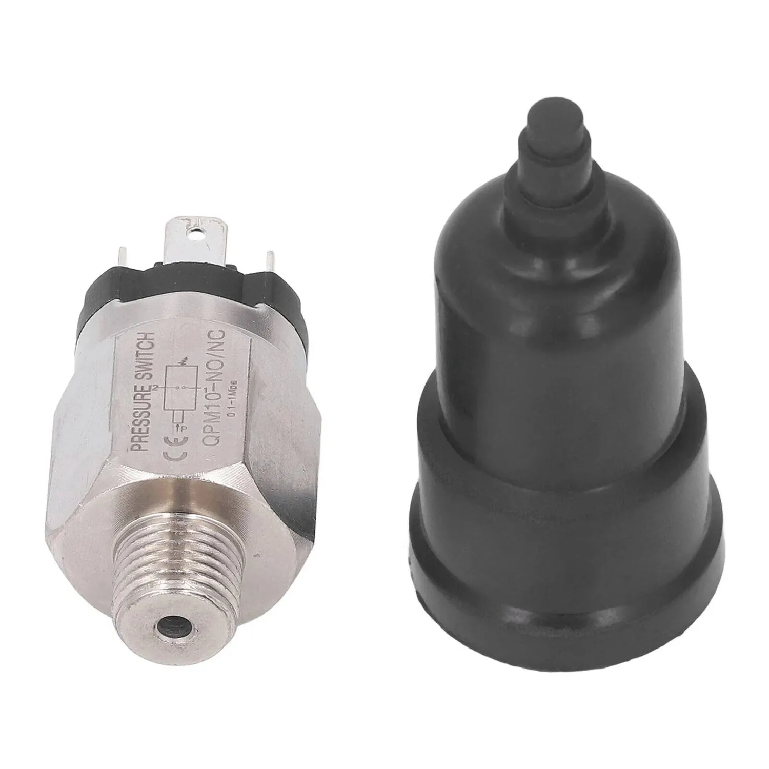 Control Normally Open And Closed Integrated Pressure Switch Professional Adjustable Diaphragm Type For Pump
Control Normally Open And Closed Integrated Pressure Switch Professional Adjustable Diaphragm Type For Pump