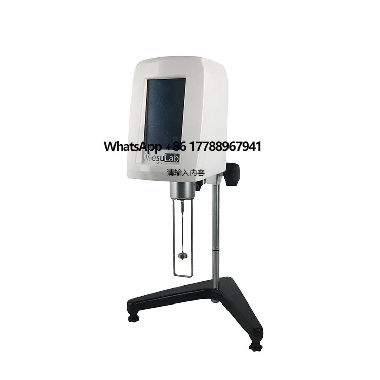 MesuLab with CE ME-NDJ-8T Lab Automatic Kinematic Digital Rotate Viscosity Meter Viscometer Sale Viscometer Price
MesuLab with CE ME-NDJ-8T Lab Automatic Kinematic Digital Rotate Viscosity Meter Viscometer Sale Viscometer Price