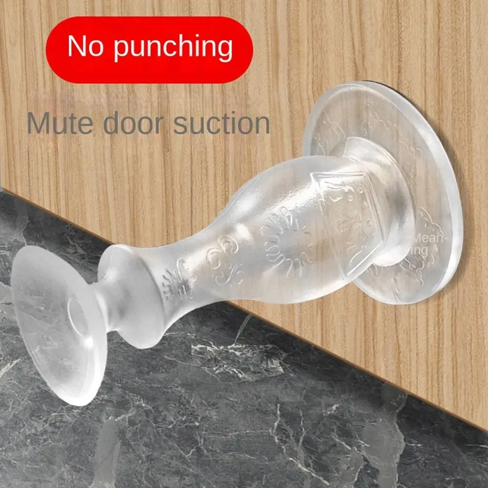 Новый силиконовый дверной стопор, настенные протекторы, самоклеящийся напольный держатель, скрытый сильный всасывающий дверной стопор для спальни
Новый силиконовый дверной стопор, настенные протекторы, самоклеящийся напольный держатель, скрытый сильный всасывающий дверной стопор для спальни